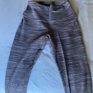 Lululemon Align Leggings-Purple/White 28”